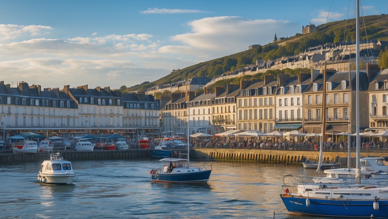 Installation pompe a chaleur a Le Havre (76600)